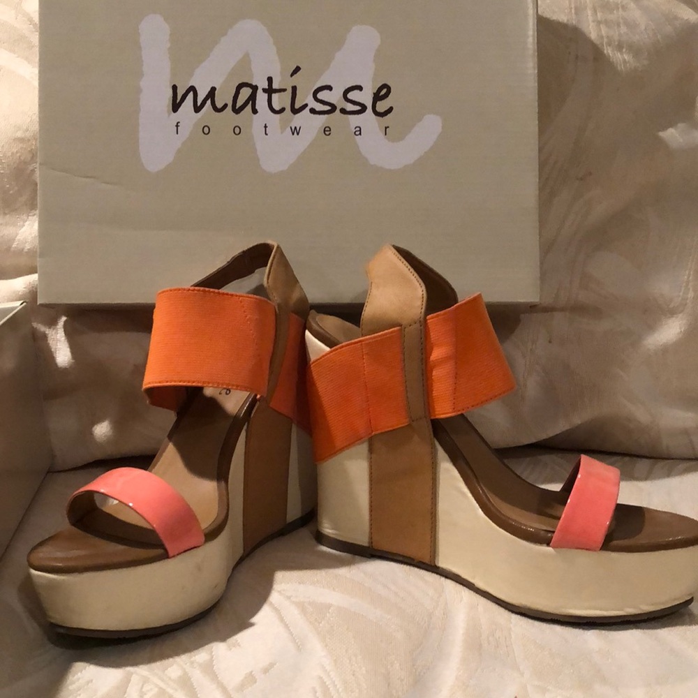 Summer Wedges